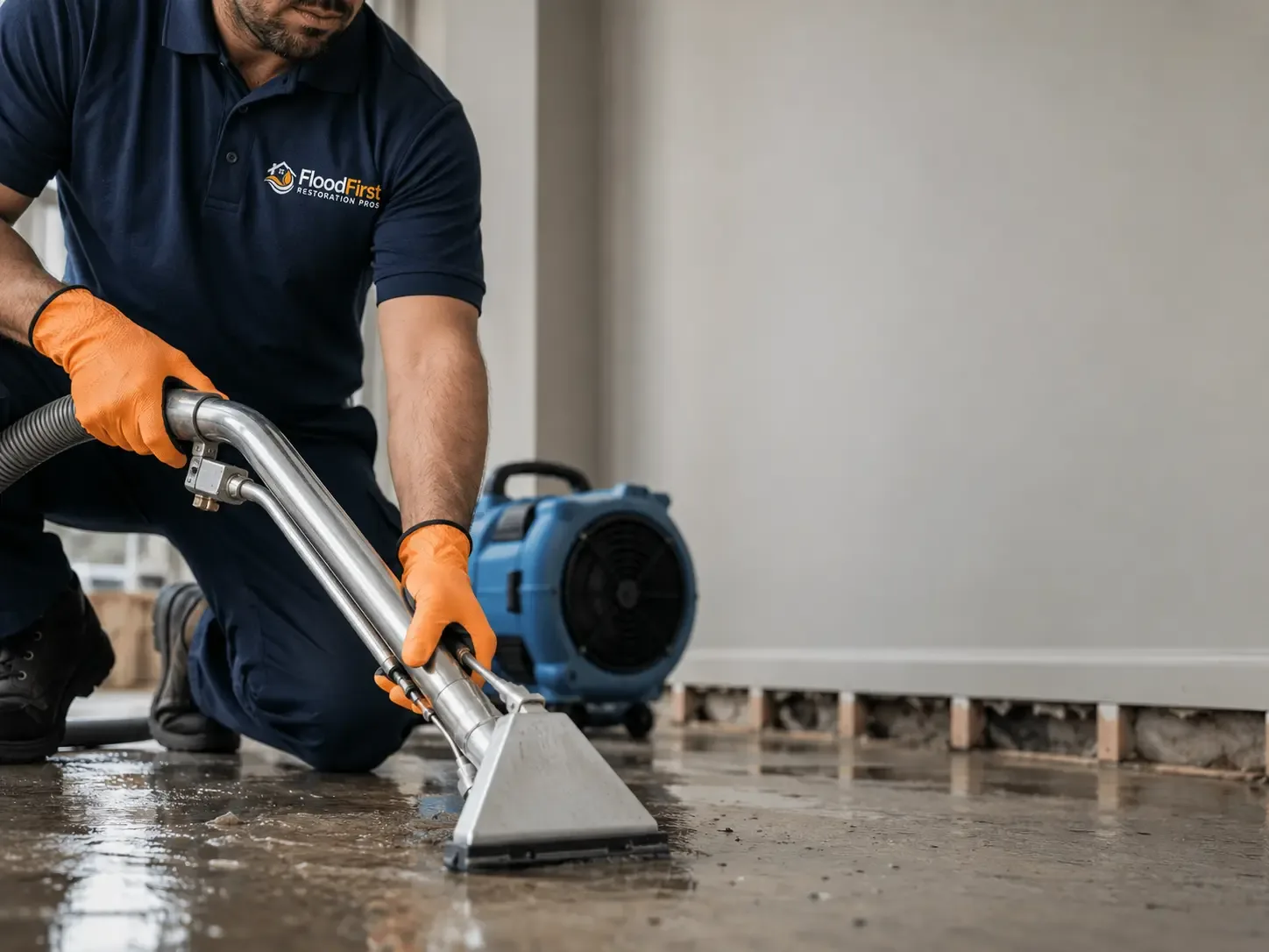 Why choose Flood Damage Restoration in Gray Summit, MO